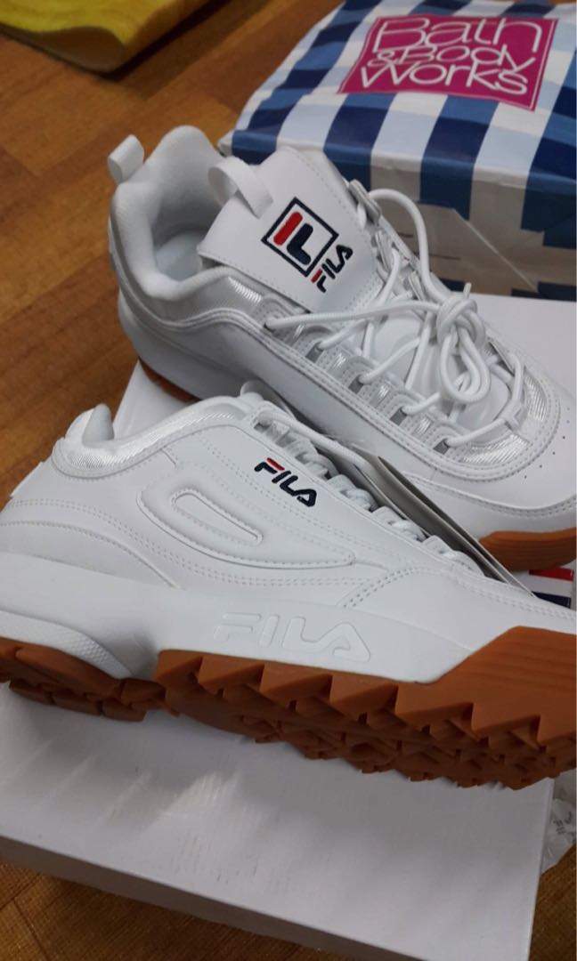 basket fila disruptor