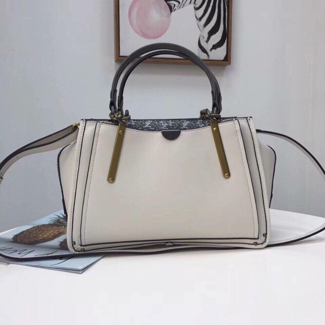 coach dreamer 36 in colorblock