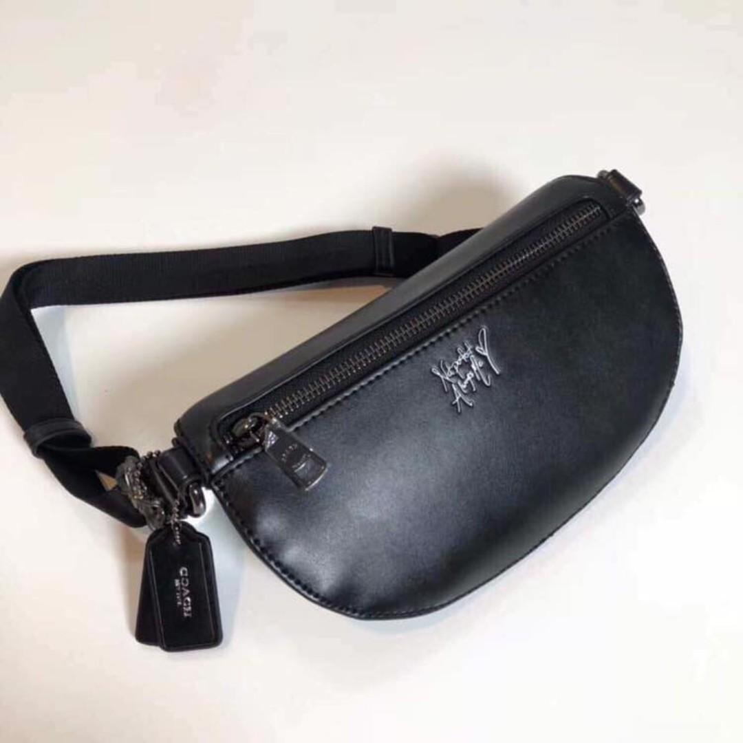 Coach bunny belt bag store