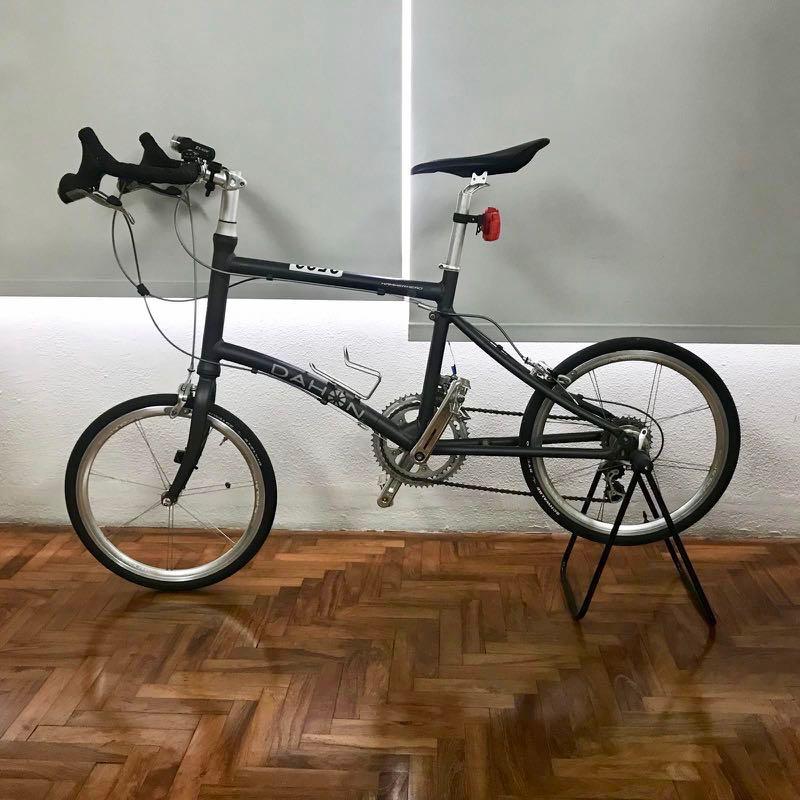 Dahon hammerhead clearance