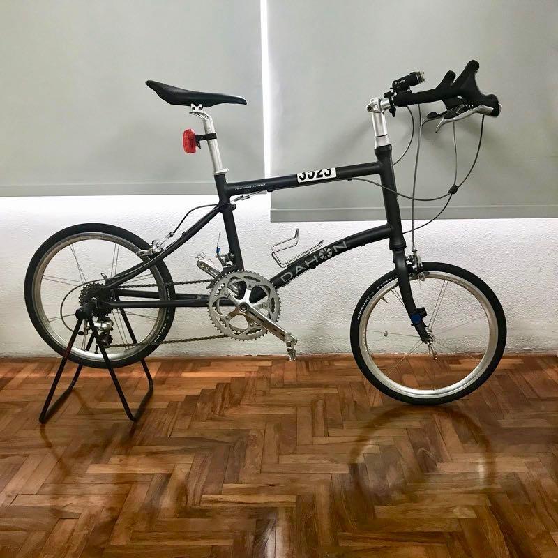 Authentic Dahon 08 Hammerhead M size