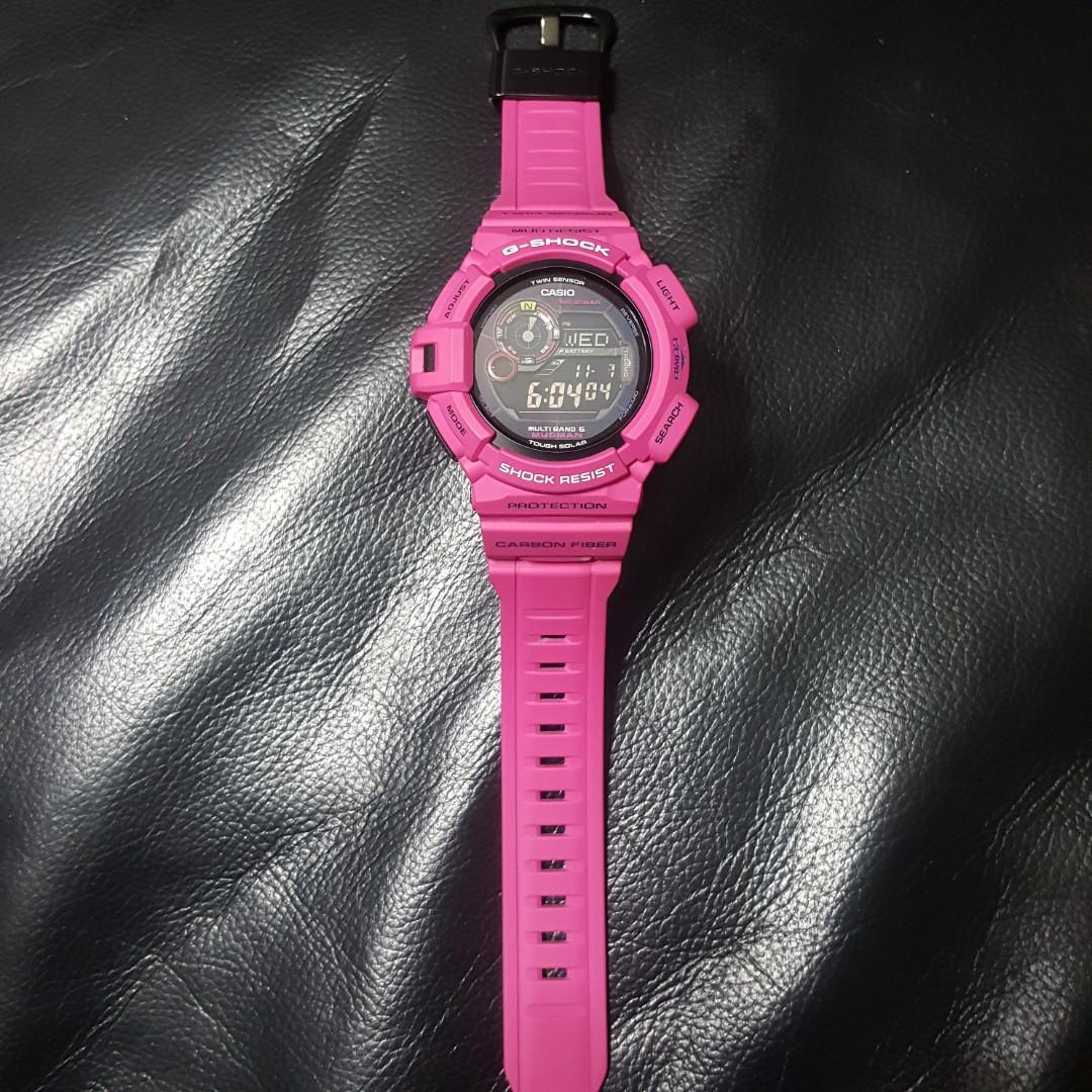 Authentic G Shock GW 9300SR Sunrise Mudman Mobile Phones Gadgets Wearables Smart Watches on Carousell