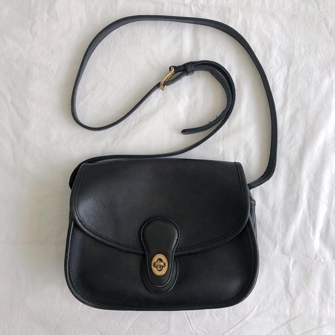 vintage coach crossbody