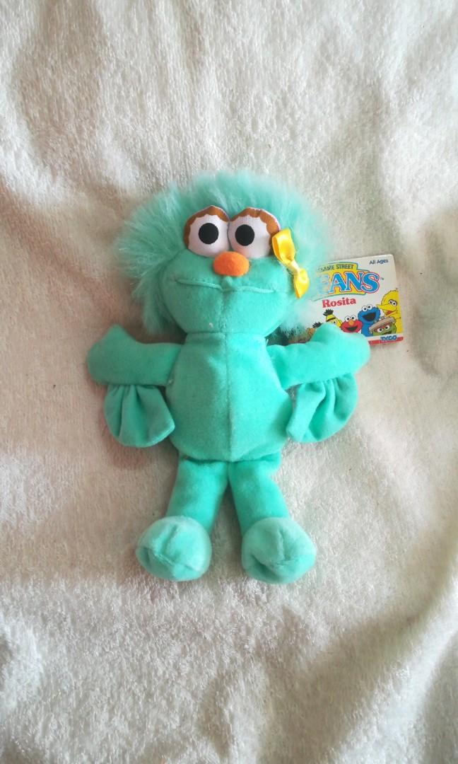 Rosita plush 2025