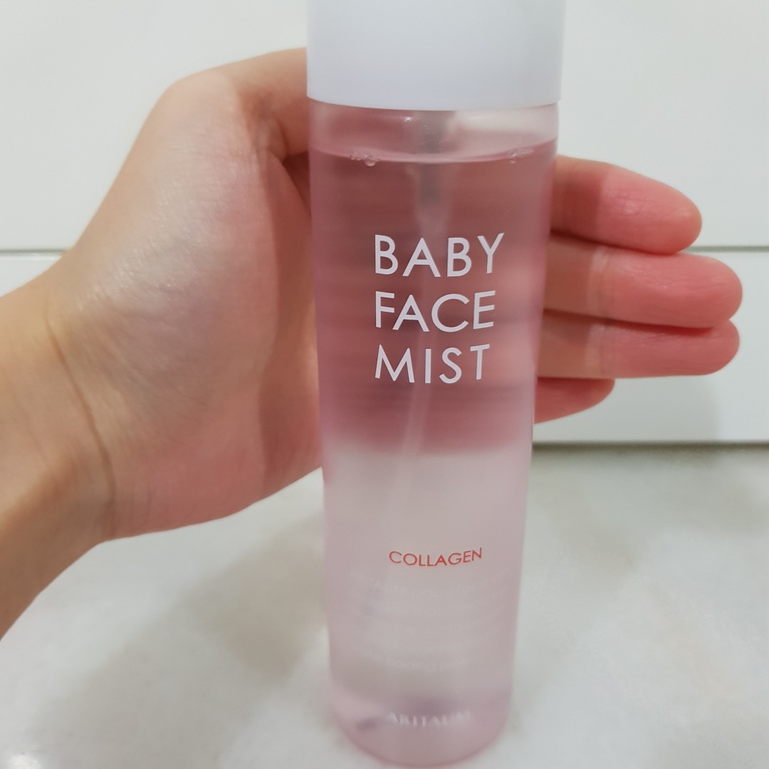 Baby Face Mist Collagen Beauty Personal Care Face Face Care On Carousell