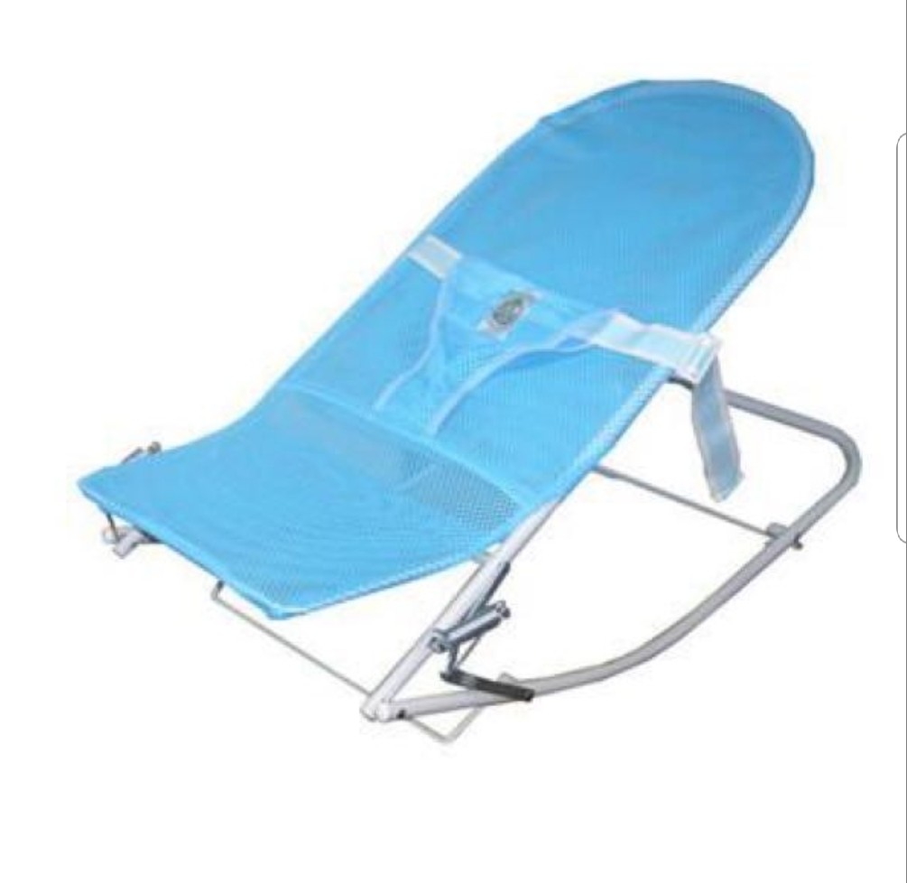 Mesh rocker sales