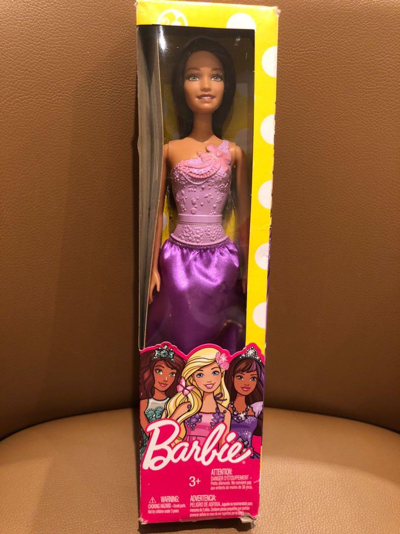 barbie soft toy