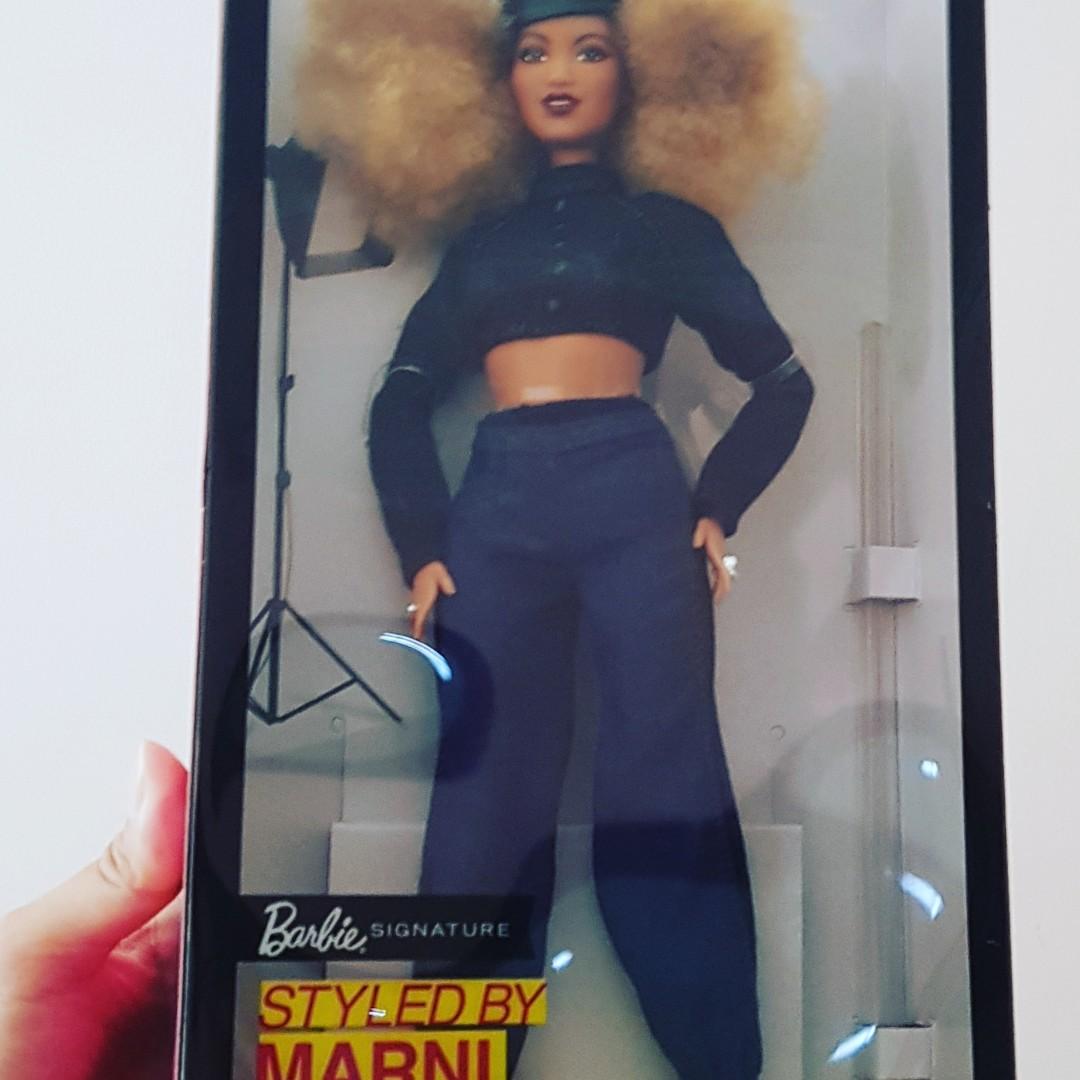 barbie styled by marni senofonte