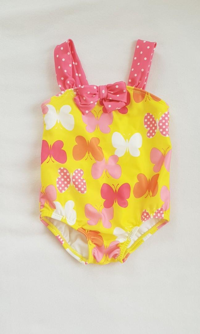 gymboree bathing suit