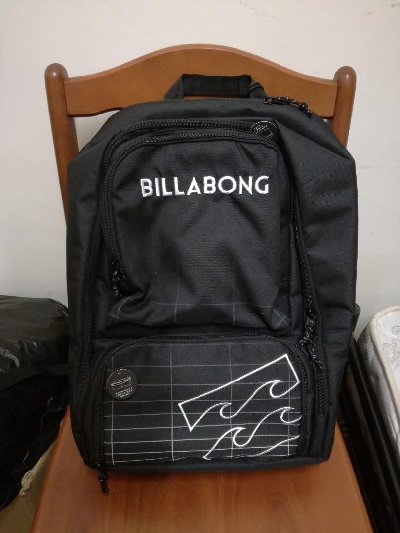 billabong juggernaut backpack