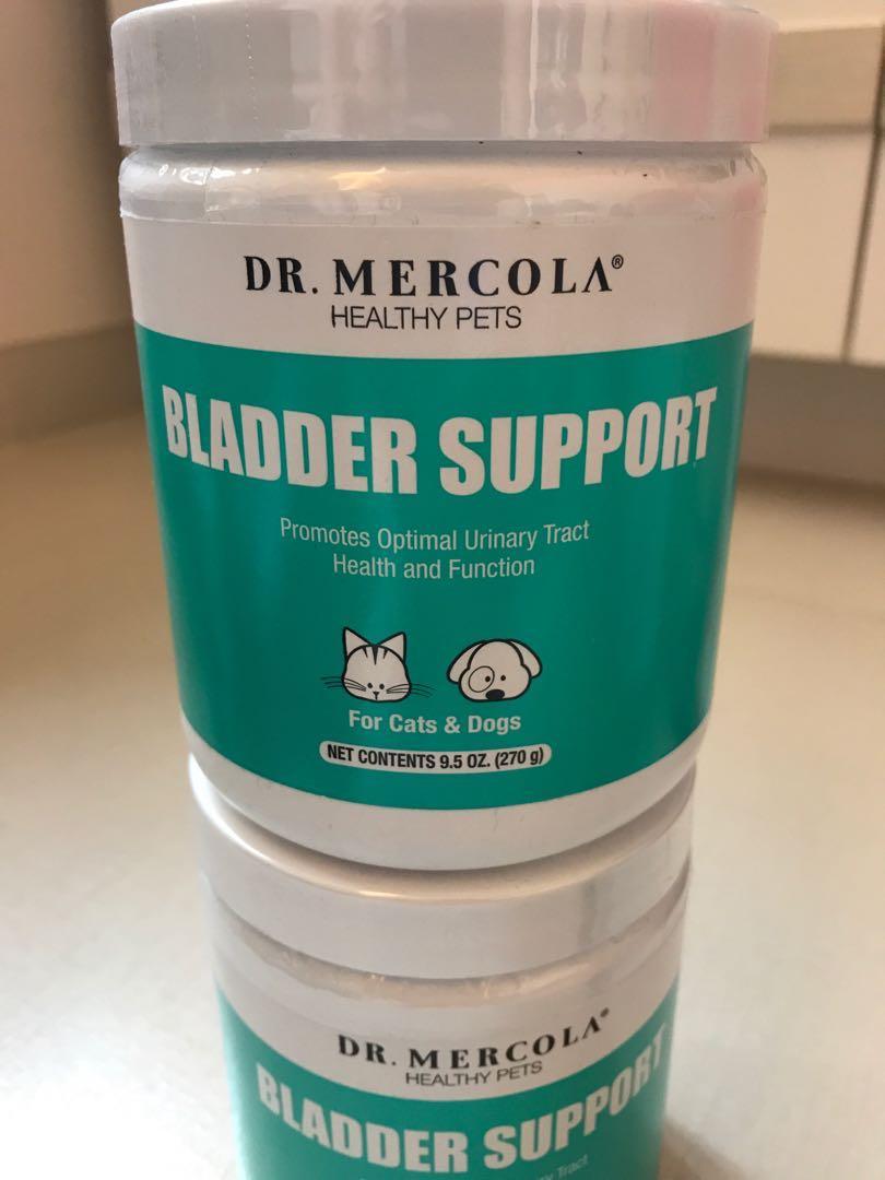 Bladder Support For Cat Dog 美國入口貓狗補腎食品 Pets Supplies