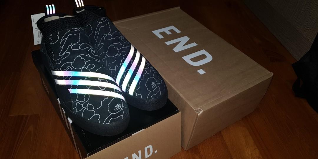 Adidas x bape 3st sale