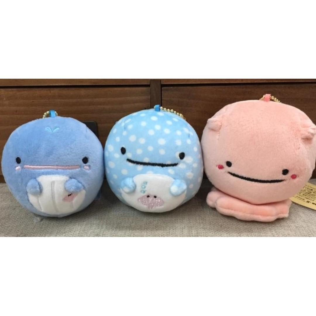 jinbesan plush