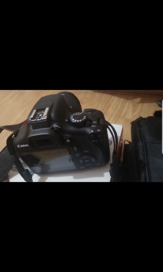 canon 1300d, Elektronik, Lainnya di Carousell