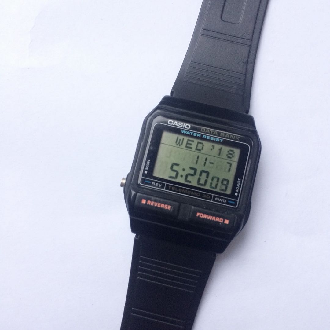 casio db 31