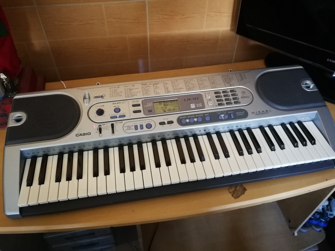 Casio lk41 2025