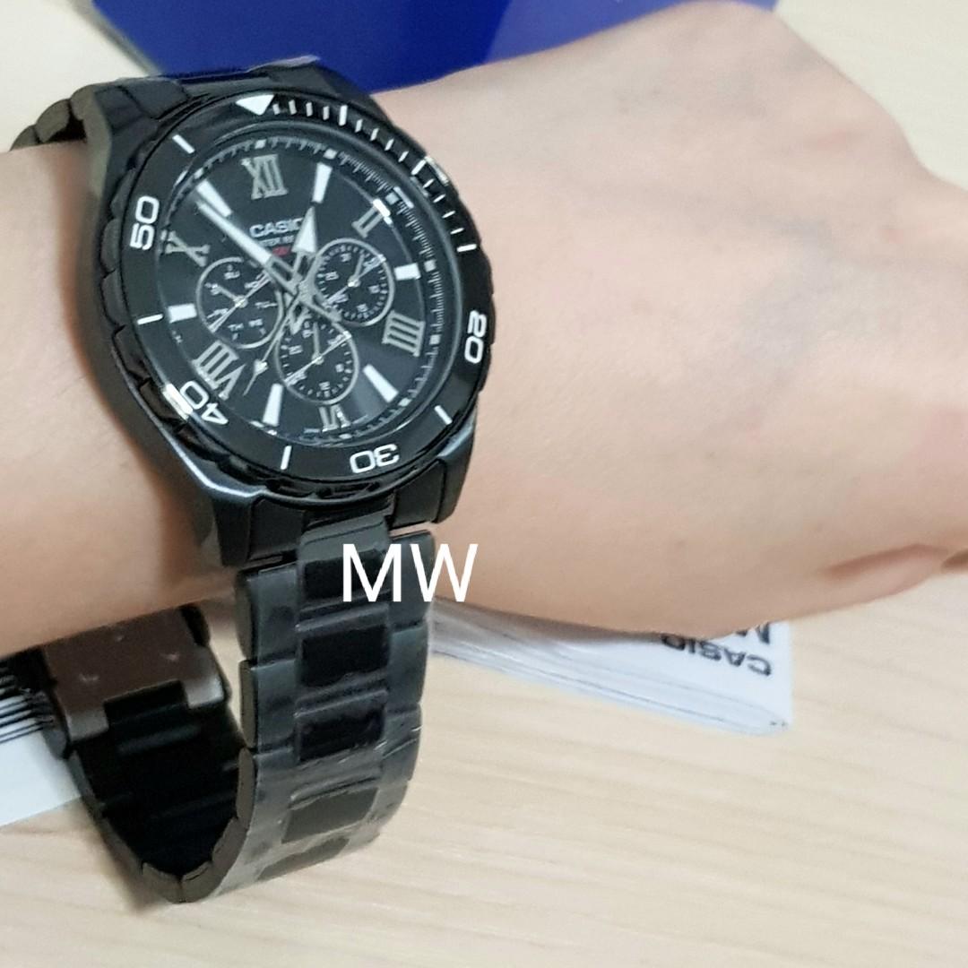 Casio 2024 mtd 1075