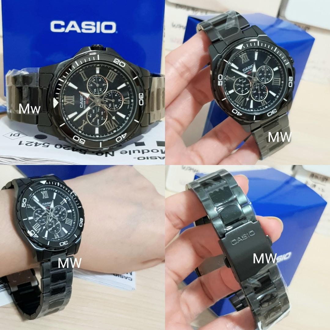Casio hotsell mtd 1075