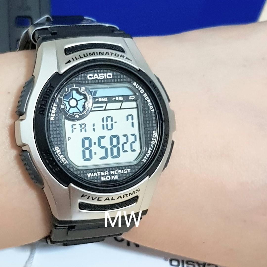 w213 casio