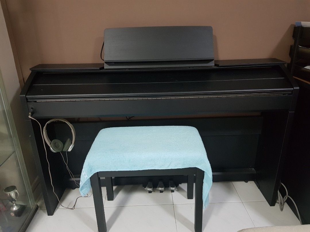 Casio privia PX850, Hobbies & Toys, Music & Media, Musical Instruments