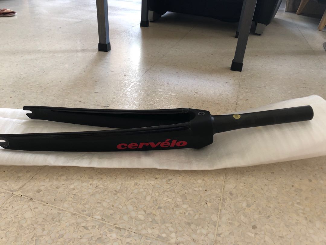 Cervelo s5 fork cheap