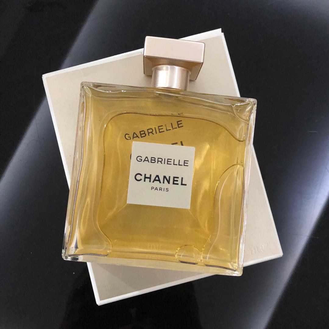 Chanel Gabrielle Perfume Edp 100ml Health Beauty Perfumes