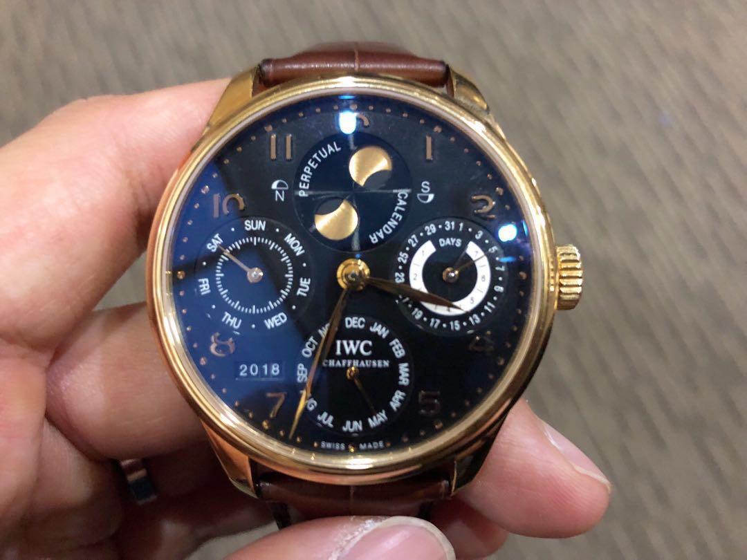 Iwc 5021 sales