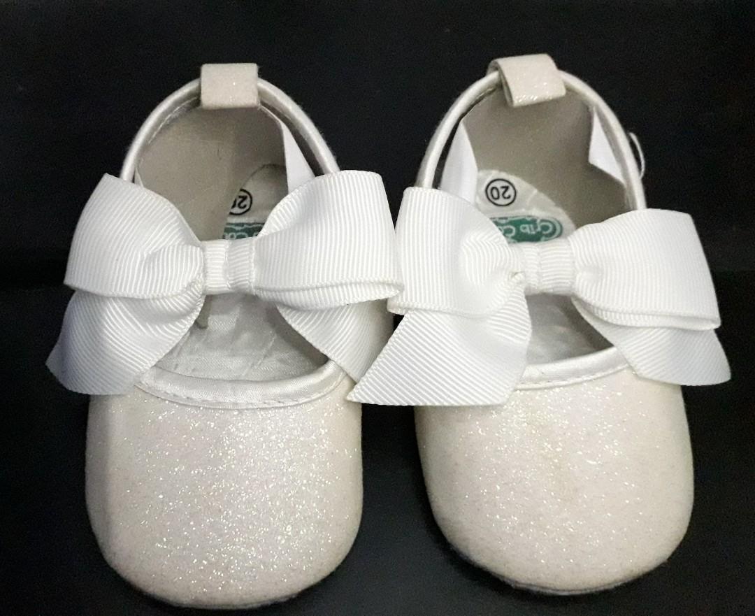 crib couture shoes