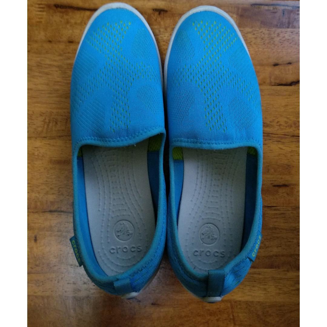 soft crocs shoes