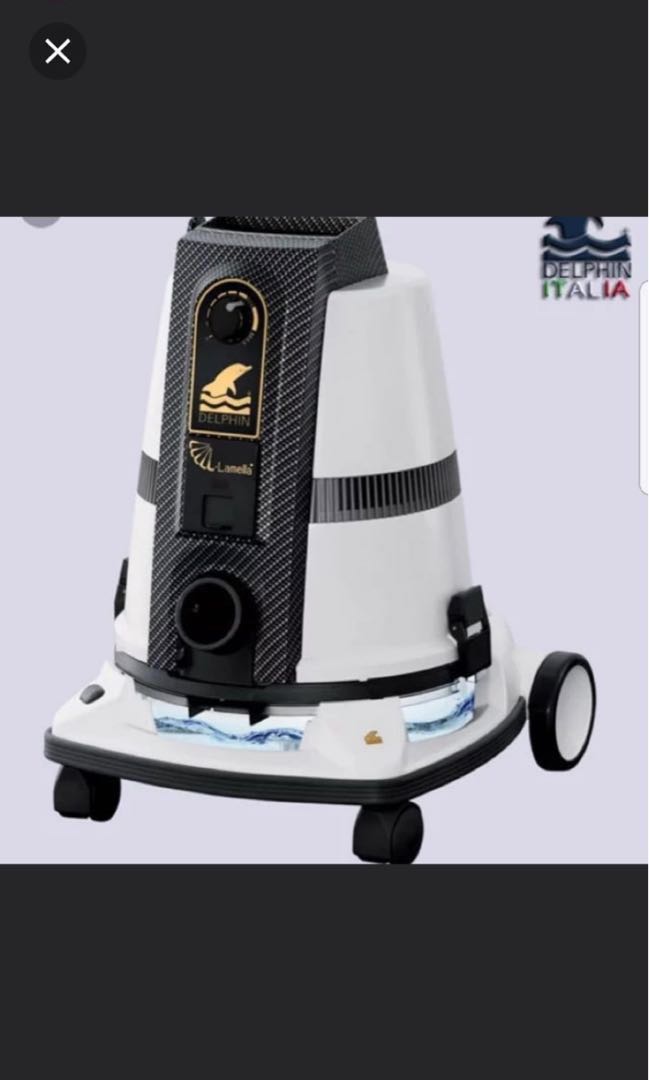 Delphin Vacuum, TV & Home Appliances, Vacuum Cleaner & Housekeeping on