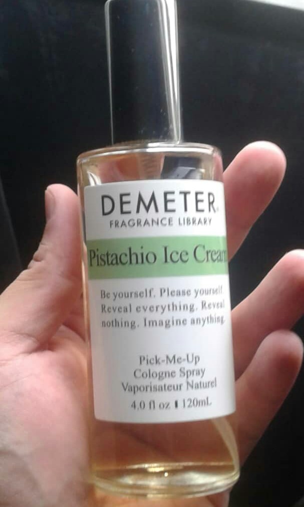Demeter Pistachio Icecream, Beauty & Personal Care, Fragrance & Deodorants on Carousell