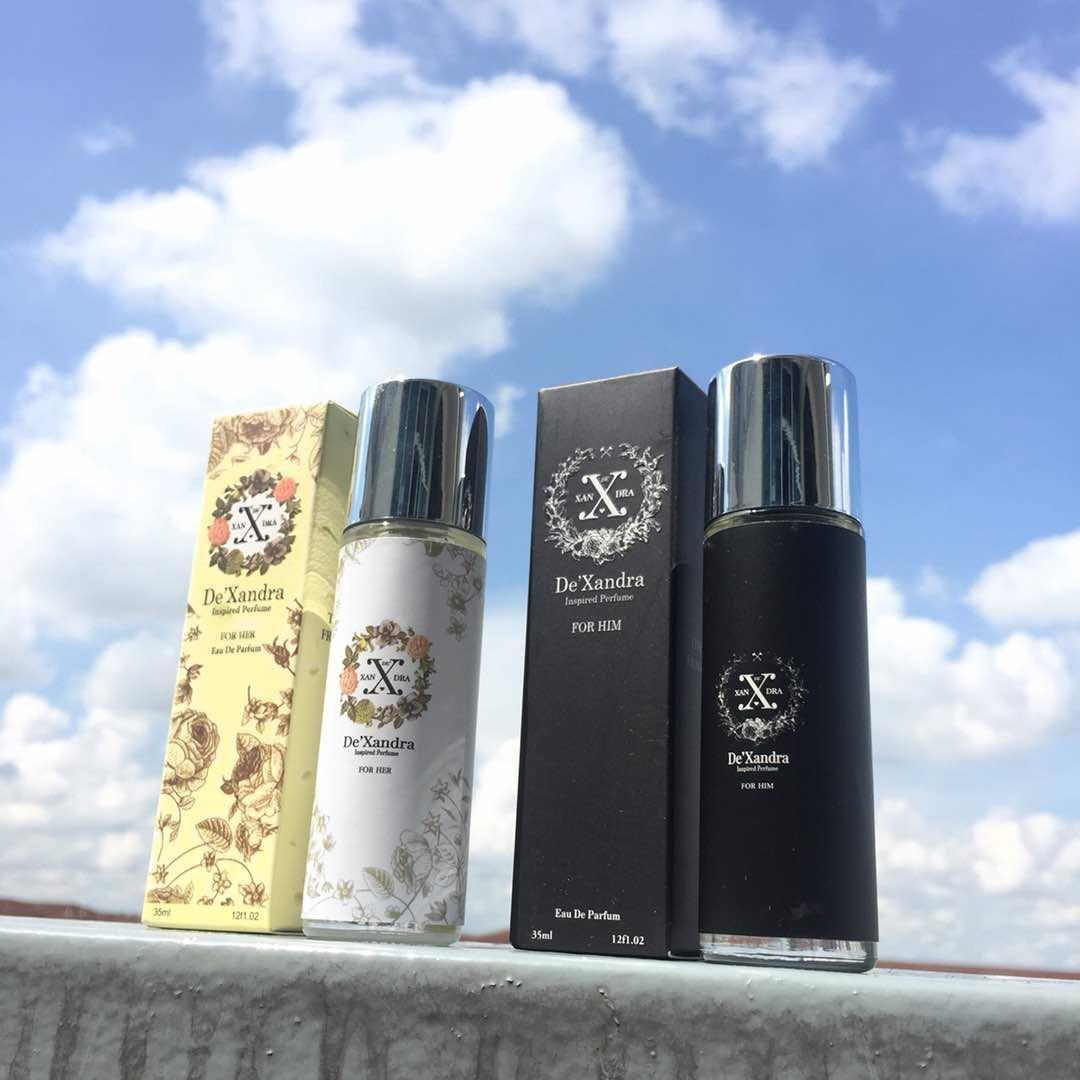 Perfume dexandra for on sale him paling wangi