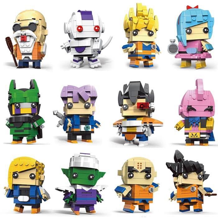 lego brickheadz goku