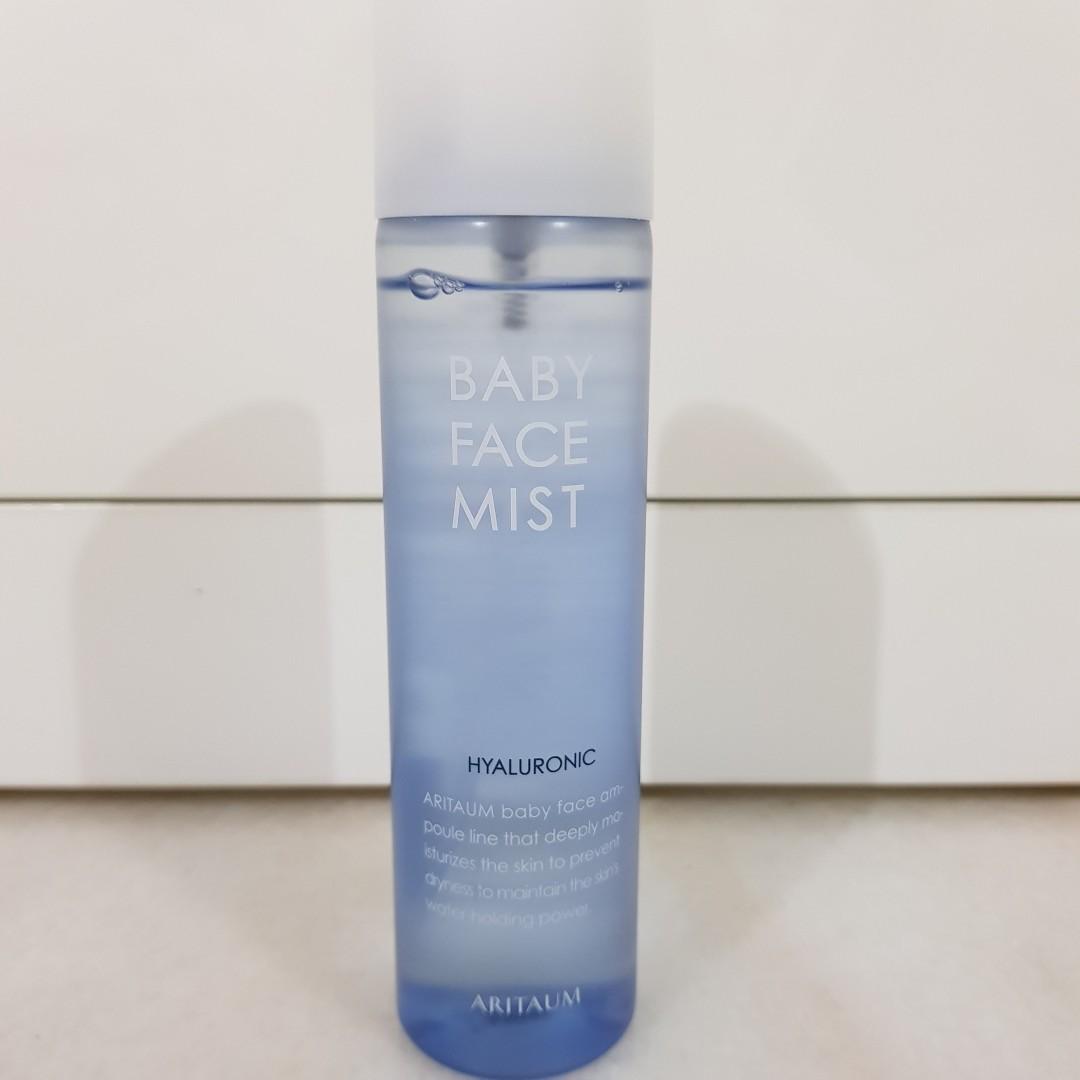 Baby Face Mist Hyaluronic Beauty Personal Care Face Face Care On Carousell