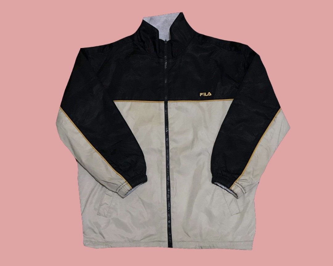 fila reversible jacket