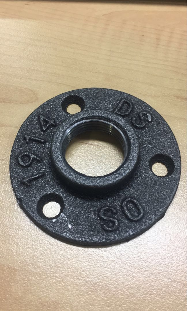 Flanges (pipe flanges), Furniture & Home Living, Bathroom & Kitchen