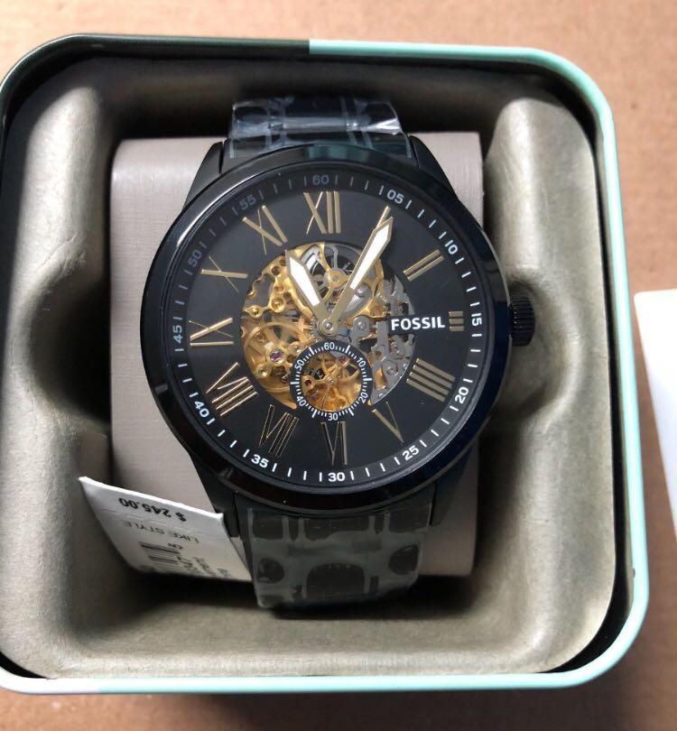Fossil watch deals bq2243