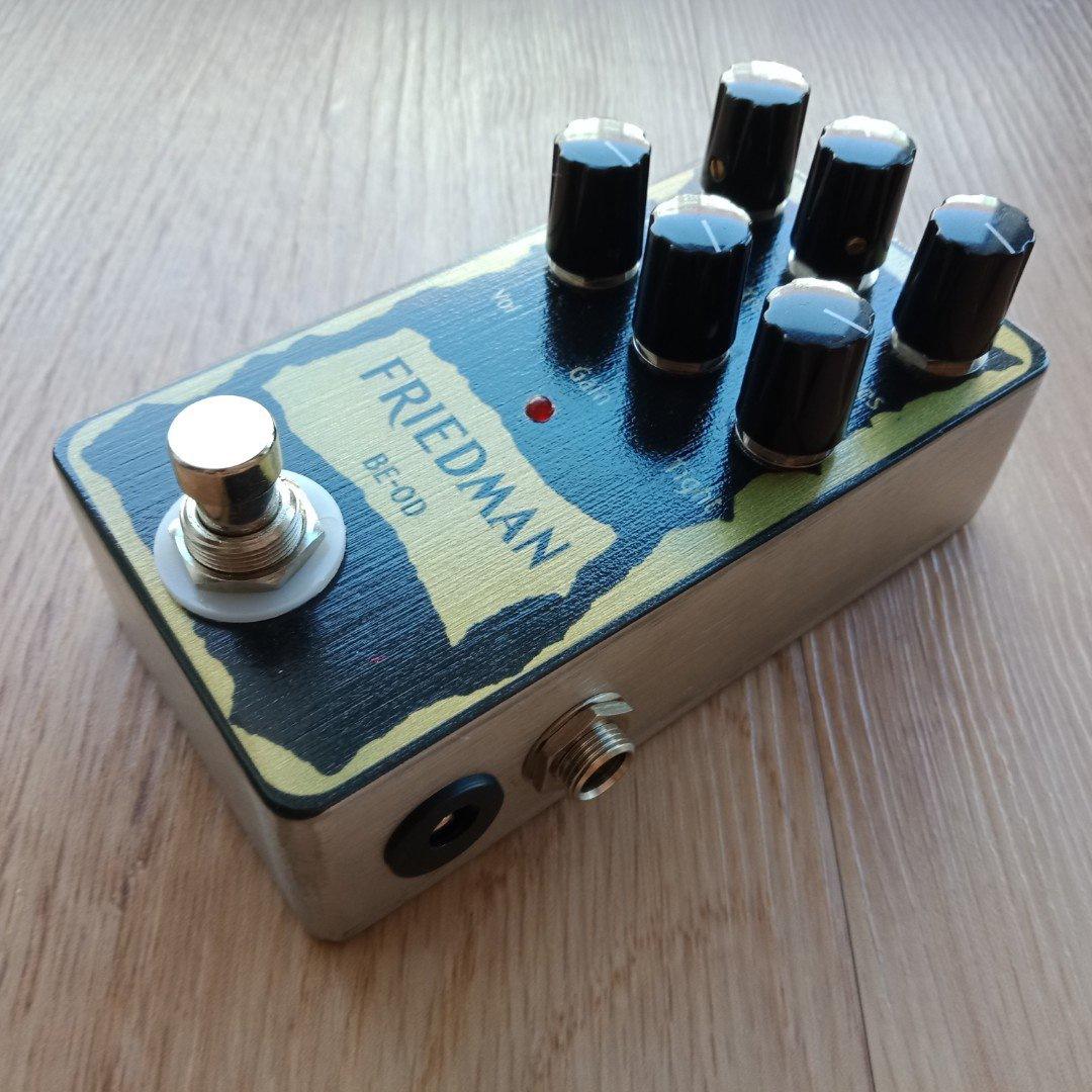 Friedman 無毒 BE-OD クローン