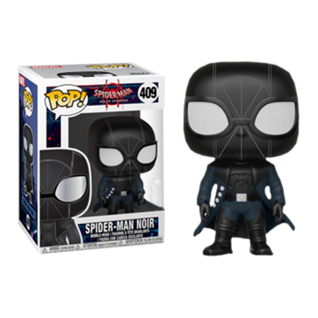 spider man noir pop funko