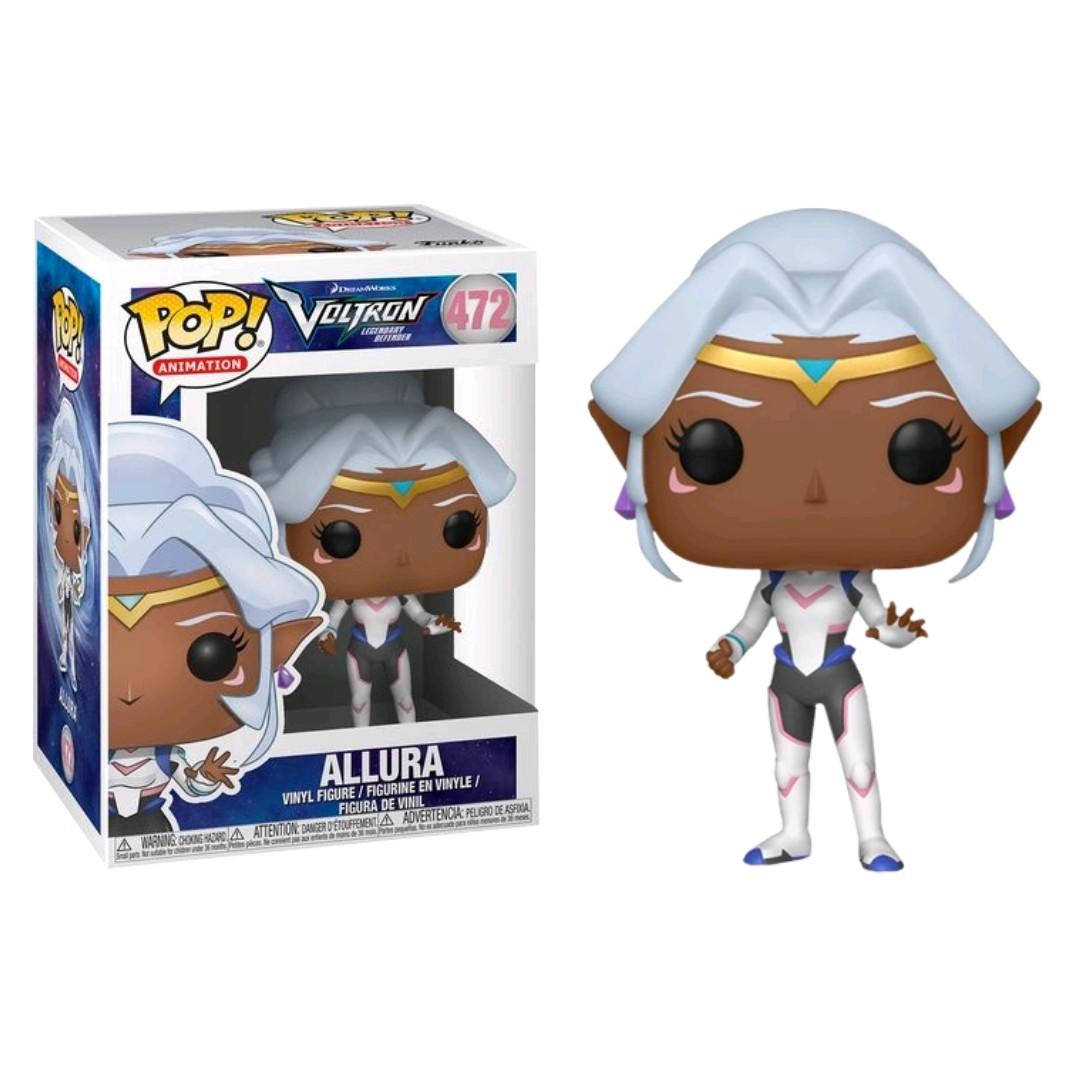 voltron funko pop 2018