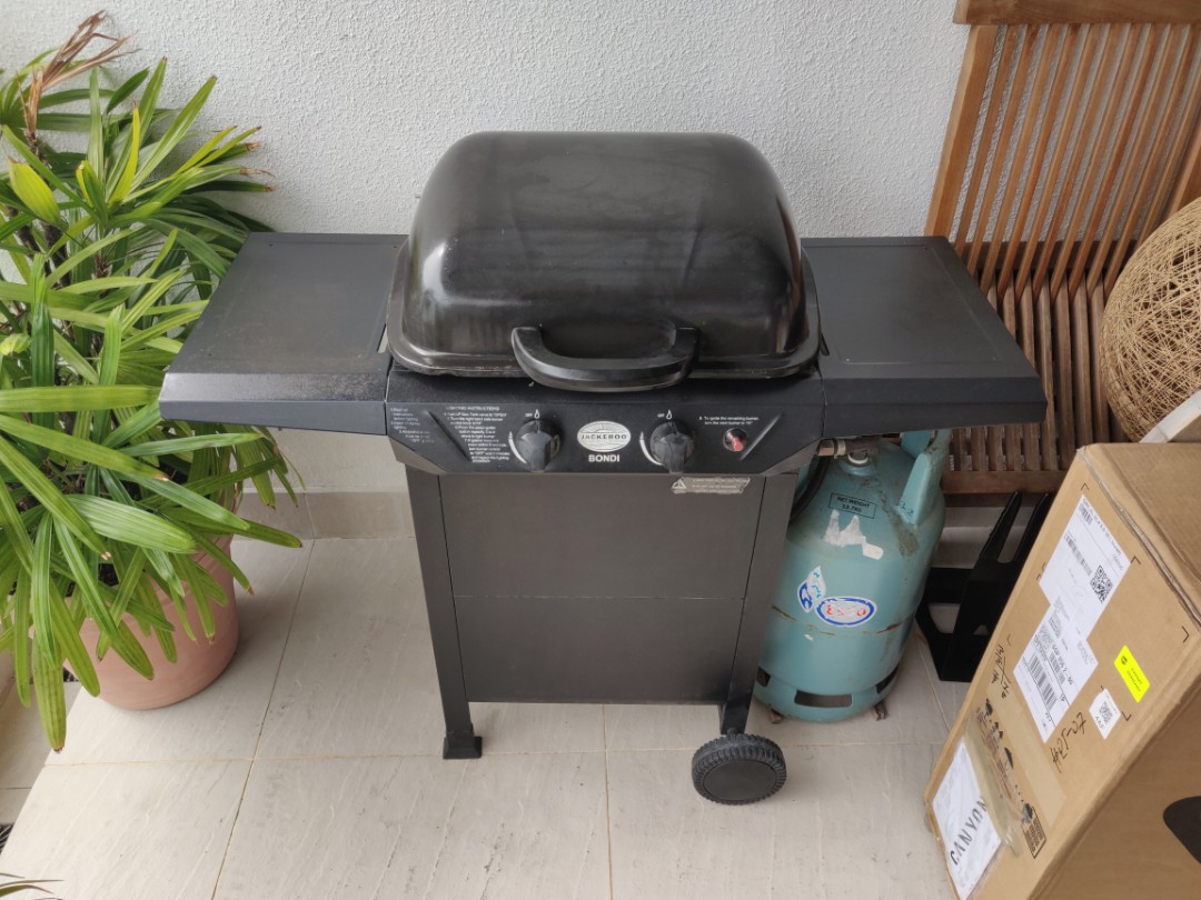 Jackaroo barbecues deals