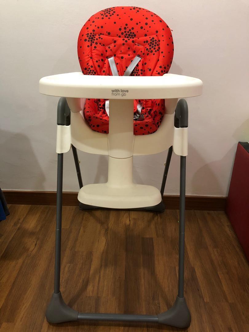 Gb baby chair on sale