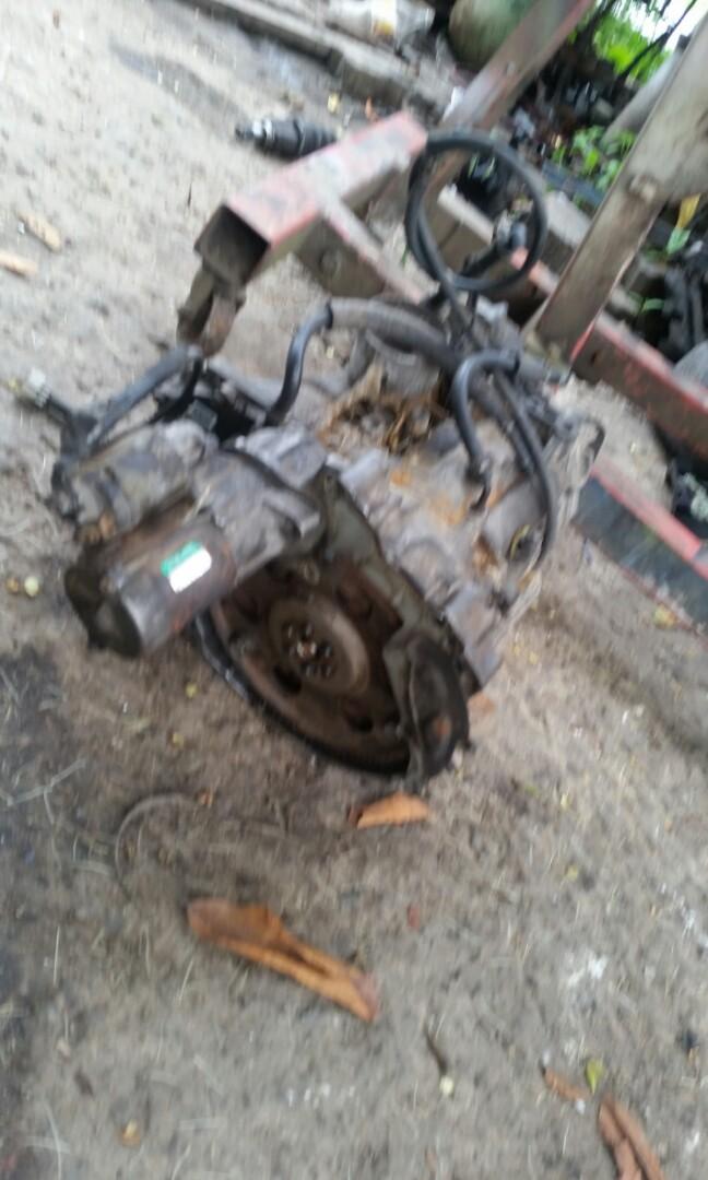 Gearbox auto kancil .1set .padel.gearlevel cover gear, Auto Accessories