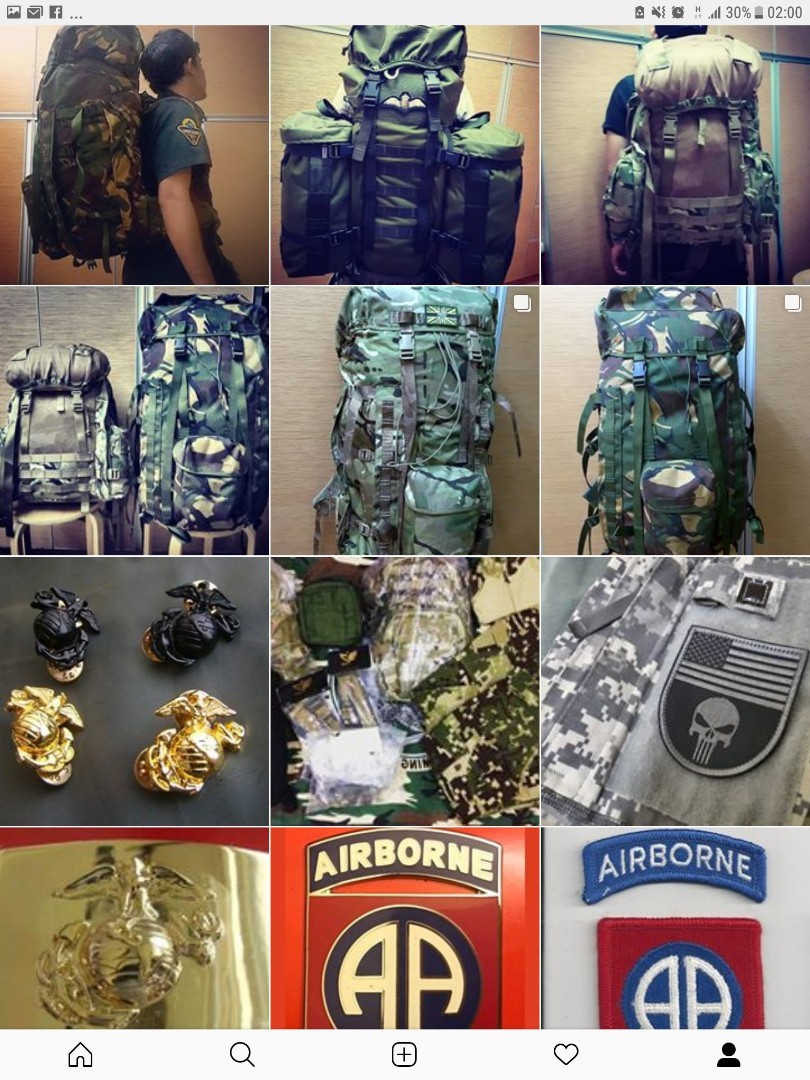 Genuine Military, Tactical, Law Enforcement ,Outdoor and Public Safety