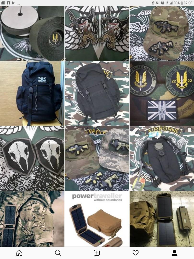 Genuine Military, Tactical, Law Enforcement ,Outdoor and Public Safety