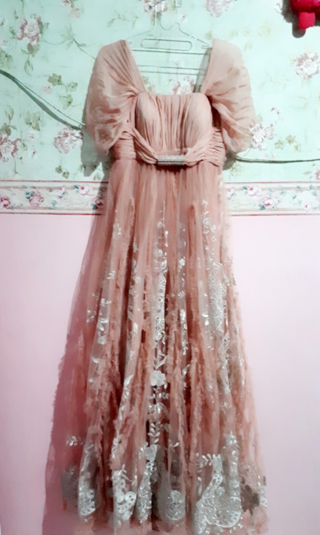 Dress malam shop