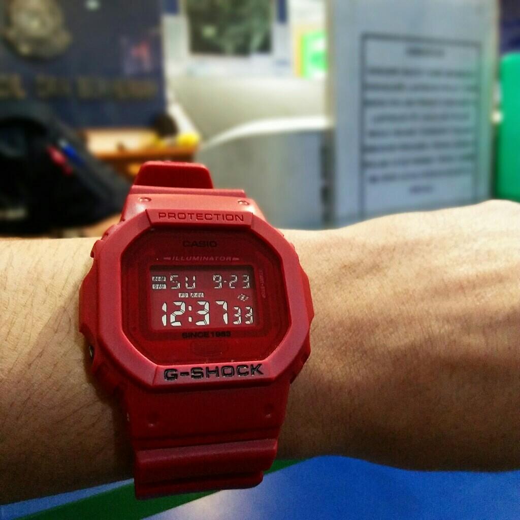 Dw5600 redout store