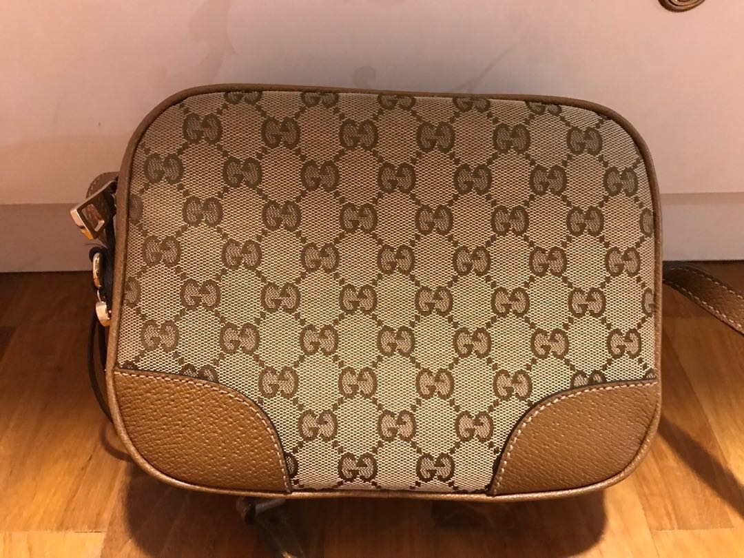gucci sling bag 2018