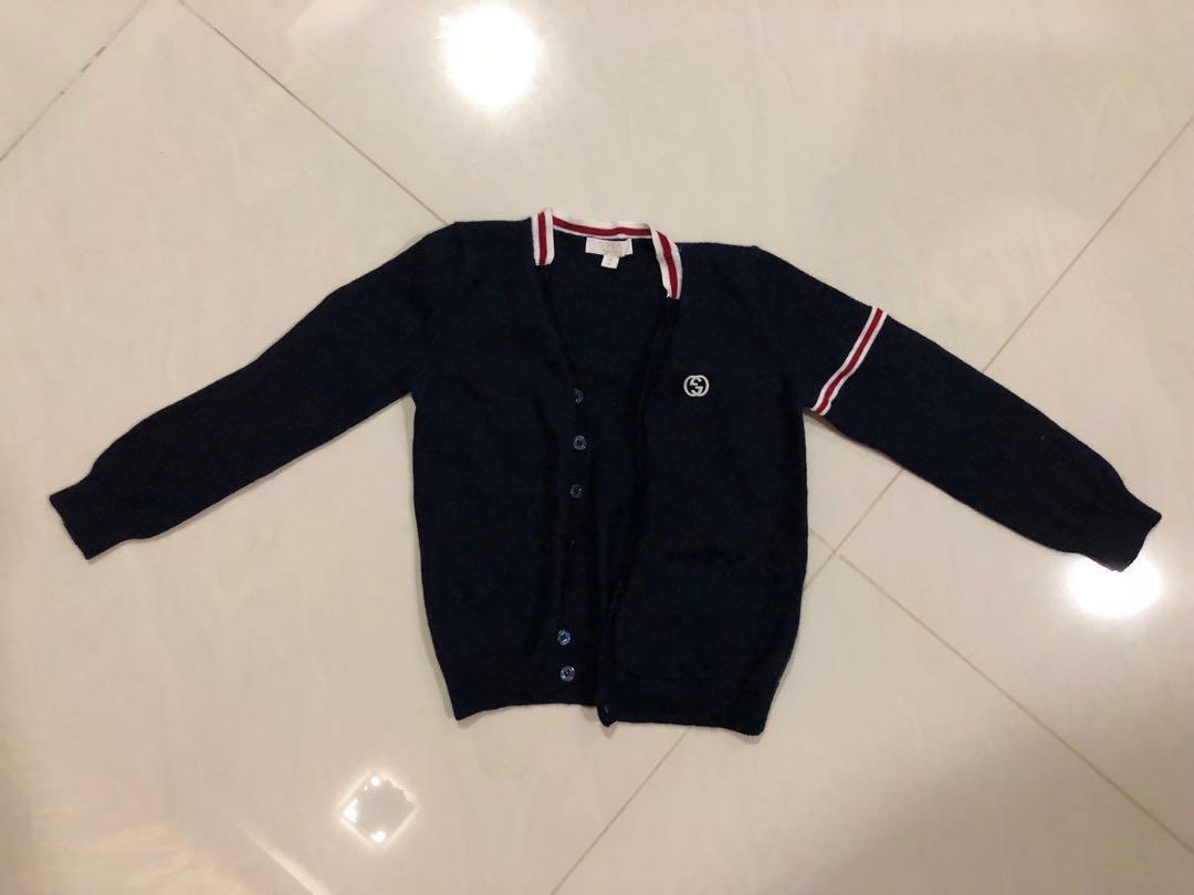 baby gucci cardigan