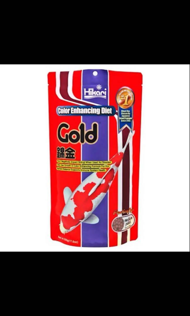 Best koi best sale food 2018